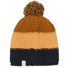 COLOR KIDS Hat - Colorblock-Orange Pop