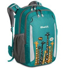 BOLL SCHOOL MATE 20 Giraffe turquoise
