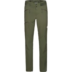 MAMMUT Courmayeur SO Pants Men, dark marsh