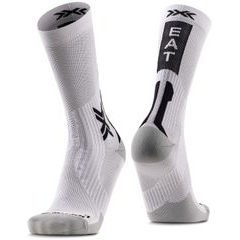 X-BIONIC X-SOCKS BIKE PERFORM CREW Arctic White/Opal Black