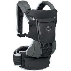 OSPREY POCO SOFT CHILD CARRIER, black