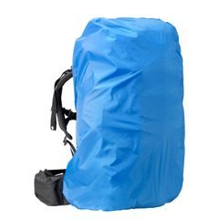 FJÄLLRÄVEN Rain Cover Lätt 45-50 UN Blue