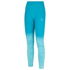 LA SPORTIVA Patcha Leggings W, Crystal/Turquoise