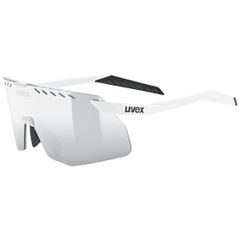 UVEX PACE STAGE S WHITE MATT / MIR.SILVER 2026