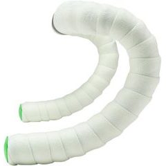 SUPACAZ Suave Tape - Midnite Glow (glow in the dark) w/ Neon Green Plugs