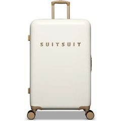 SUITSUIT Fusion White Swan M 60 L - bílá