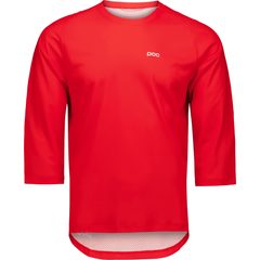 POC M's Motion Air 3/4 Jersey Prismane Red
