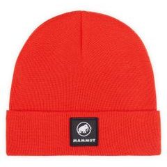 MAMMUT Fedoz Beanie mammut red