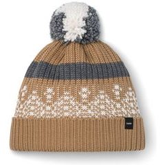 EISBÄR Norrak Pompon MÜ cappuccino