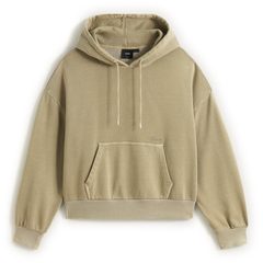 VANS Retro PO Hoodie Bay Leaf