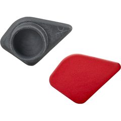 TREK Checkpoint SL6 IsoCovers Crimson Pair