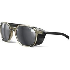 JULBO SLACK COVER Spectron 3+ Shiny Translucent Beige / Black Smoke