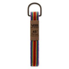 VANS MN VANS LACES 45, rainbow