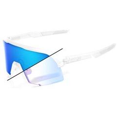 100% S3 Replacement Lens Blue Mirror Photochromic