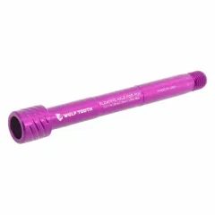 WOLF TOOTH Floating Axle for Fox Suspesion Forks ultraviolet purple