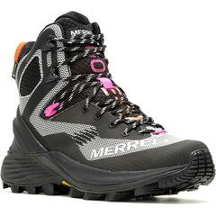 MERRELL ROGUE HIKER MID GTX W black/white