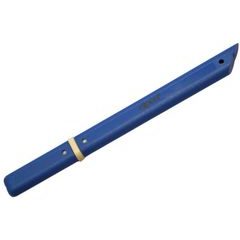 ALPEN Manicure tool 2in1 blue