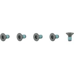 TREK M4x0.7x8mm Torx Button Head Black