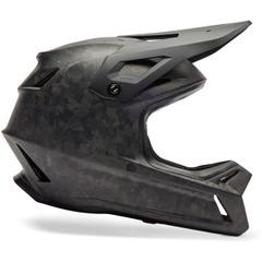FOX Rampage Rs Mt Blk, Ce/Cpsc Matte Black