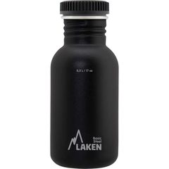 LAKEN Plain 500 ml černá