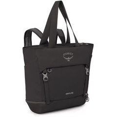 OSPREY DAYLITE LARGE TOTE PACK 26, black