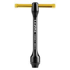 LEZYNE TORQUE DRIVE BLACK/NICKEL