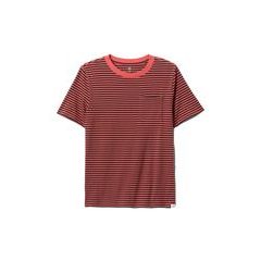 GAP Dětské tričko Pocket Americana Červená