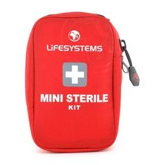 LIFESYSTEMS Mini Sterile First Aid Kit