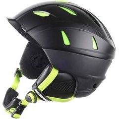 BLIZZARD POWER ski helmet Black/green