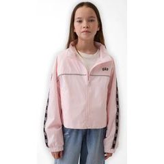 GAP 870960-01 Dětská bunda Windbreaker Růžová