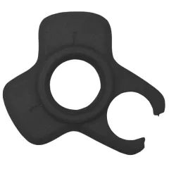 BLACK DIAMOND TREKKING BASKETS 38 MM W CLIP Black