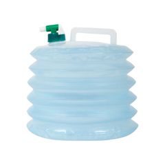 HIGHLANDER Collapsible canister 10 l