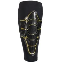 G-FORM Pro-X Shin Pad - Black/Yellow