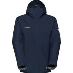 MAMMUT Treeline Light HS Hooded Jacket Men marine