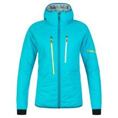 HANNAH GABBY HOODY, scuba blue