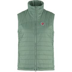 FJÄLLRÄVEN Expedition X-Lätt Vest W Patina Green