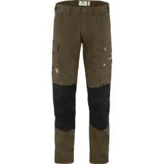FJÄLLRÄVEN Barents Pro Trousers M Dark Olive-Black