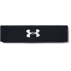 UNDER ARMOUR Performance Headband, black