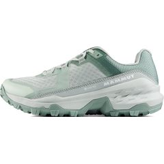 MAMMUT Girun II Low GTX Women, silver sage-white