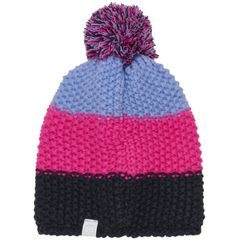 COLOR KIDS Hat - Colorblock-Pink Glo