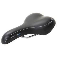 CONTEC Saddle Anatomic2 Light City/Tour Gents black