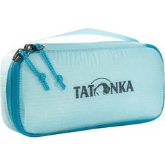 TATONKA SQZY PADDED POUCH S light blue