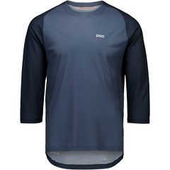 POC M's Motion Air 3/4 Jersey Apatite Navy