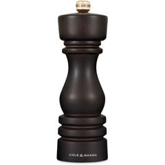COLE&MASON London Chocolate Wood Precision+ 18 cm sůl
