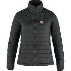 FJÄLLRÄVEN Expedition X-Lätt Jacket W, Black