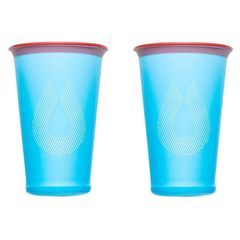 HYDRAPAK SPEED CUP - 2 PACK, Malibu Blue / Golden Gate