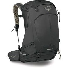 OSPREY STRATOS 34 raven black