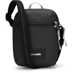 PACSAFE GO MICRO CROSSBODY 2 jet black