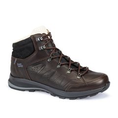 HANWAG Travi Chestnut/Black