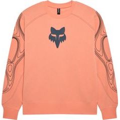 FOX Vision Flc Crew Peach